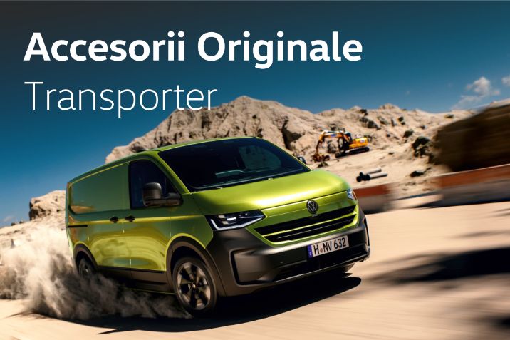 Accesoriile Orginale Transporter