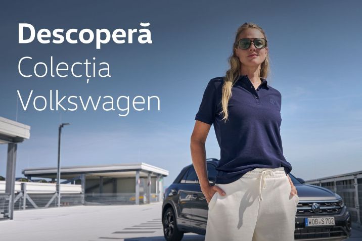 Accesorii colectia Volkswagen