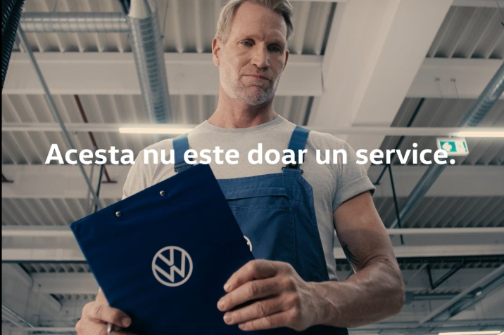 Service Volkswagen