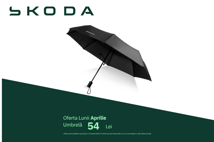 Oferta lunii