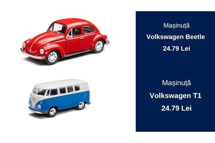 oferta VW mai