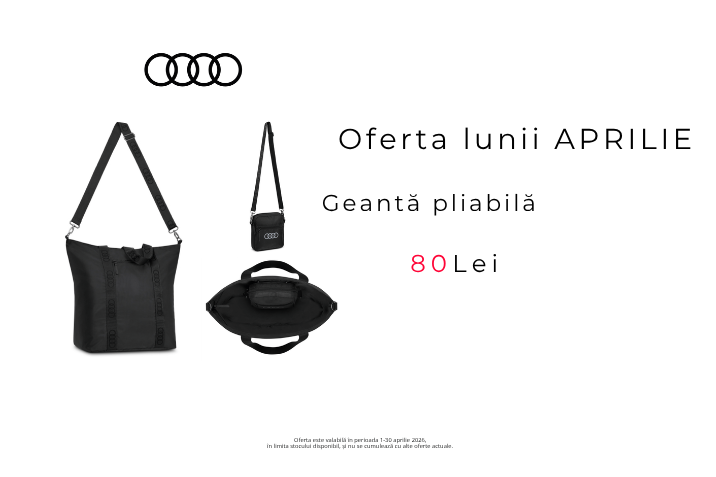 Oferta lunii