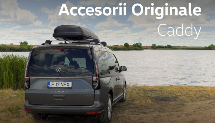 Accesorii originale Caddy