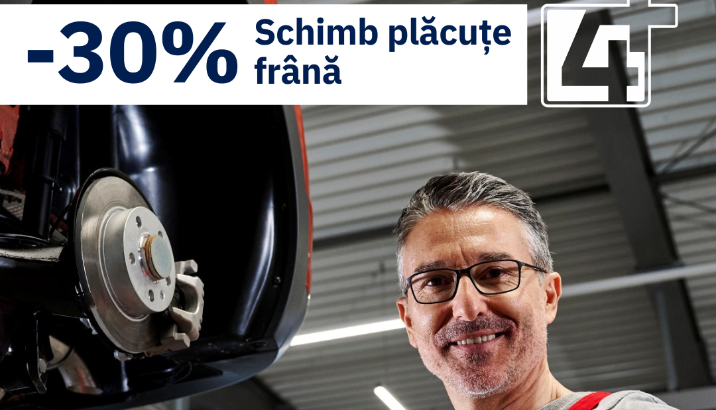 Placute VW