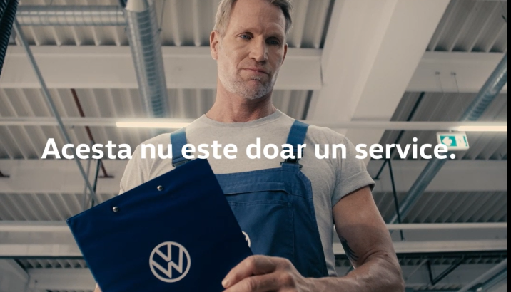 Service vw