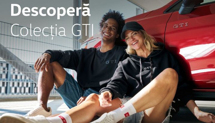 Descopera colectia GTI
