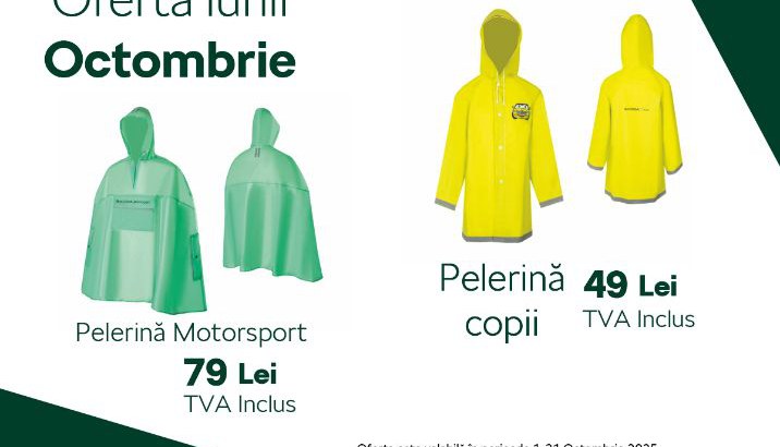 oferta lunii oct skoda 2025