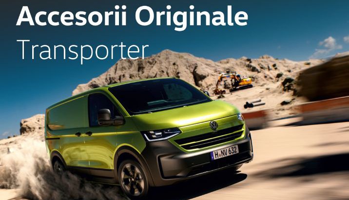 Accesorii Transporter