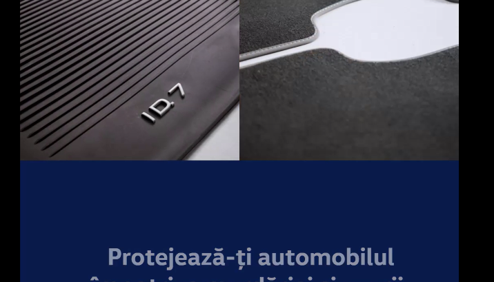 imagine accesorii VW covorase