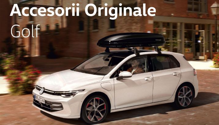 Accesorii originale Golf