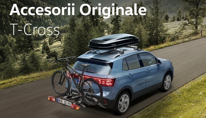 Accesorii T-Cross