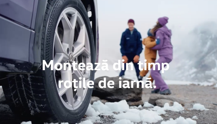 imagine service VW ianuarie