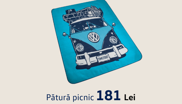 Oferta lunii August