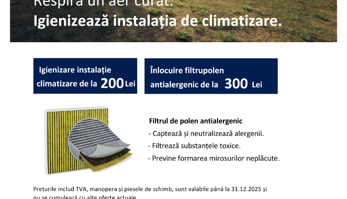 igienizare