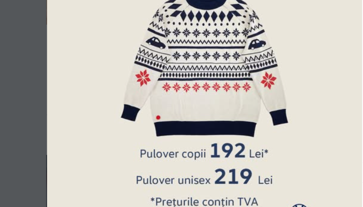 oferta lunii VW