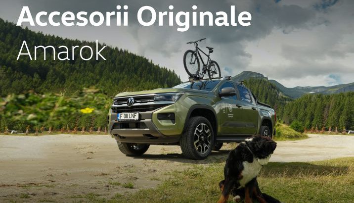 Accesorii Modele Amarok