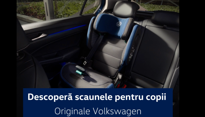 Accesorii originale Volkswagen