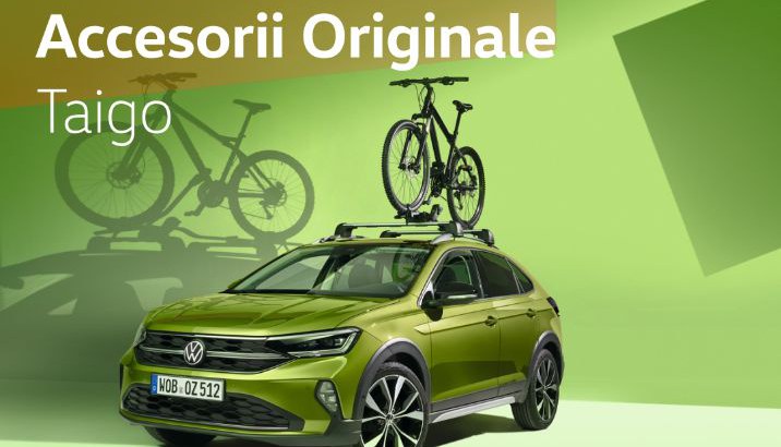 Accesorii originale Taigo