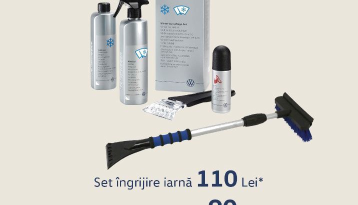 Oferta lunii Ianuarie 2026 VW