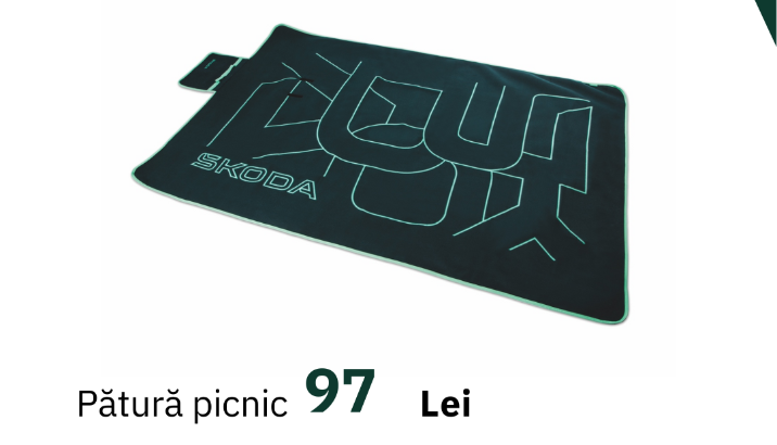 Oferta lunii August