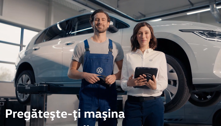 imagine service PKW Iunie