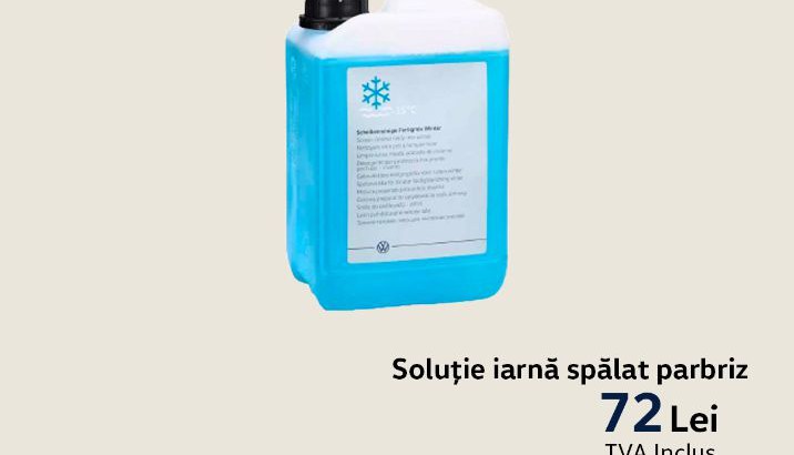 Oferta lunii noiembrie VW