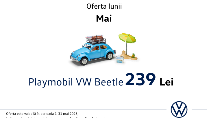 oferta lunii Mai