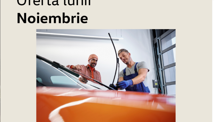 Oferta stergatoare VW